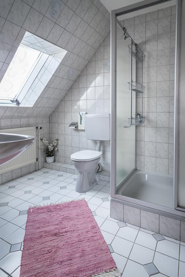 Pension Blumen-Villa Schneverdingen Extérieur photo